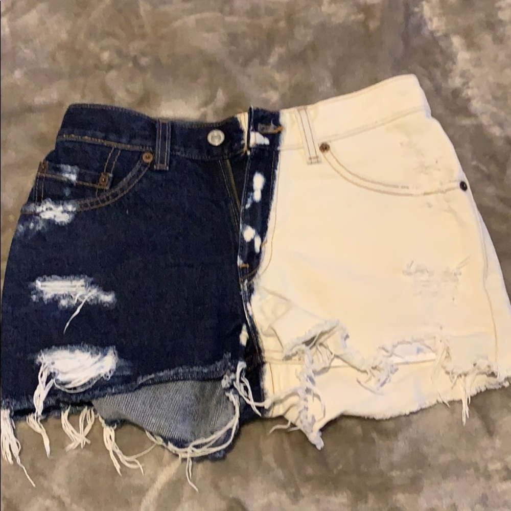 Levi Shorts